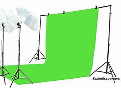 Image result for Green Screen Stand