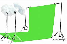 Image result for TV Green Screen Image