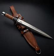 Image result for Dagger Fighting Knife