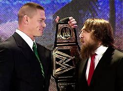 Image result for John Cena Daniel Bryan Total Divas