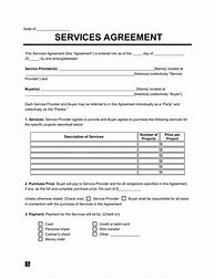 Image result for Basic Bussiness Contract Template