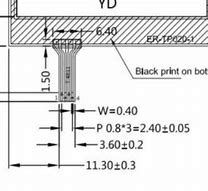 Image result for Flat Flex Cable