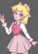 Image result for Super Mario Bros Peach