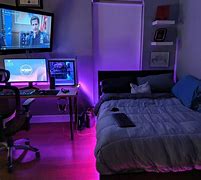 Image result for PC Gaming Room Setup