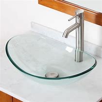 Image result for Glass Bathroom Sinks