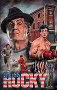 Image result for Cast Rocky Di
