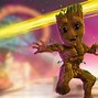 Image result for Baby Groot Scenes Things