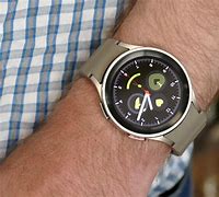 Image result for Samsung Galaxy Watch 5 Pro On Wrist