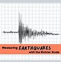 Image result for Richter Scale for Earthquakes