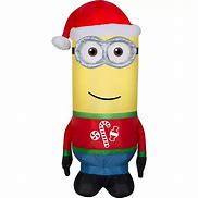 Image result for Nutcracker Kevin Minion Inflatable
