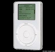 Image result for iPod 1st Gen Official
