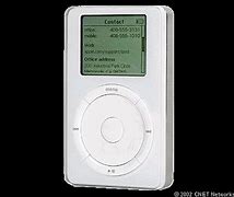Image result for First Edition iPod