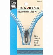 Image result for Dritz Fix-A-Zipper