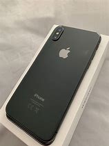 Image result for Space Gray iPhone 6X