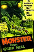 Image result for Green Hell Monsters