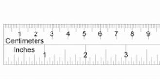 Image result for Centimeter Abbreviation Symbol
