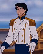 Image result for Prince Eric in Little Mermaid