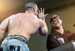 Image result for John Cena Can't See Me Meme