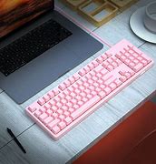 Image result for Pink Gaming Keyboard