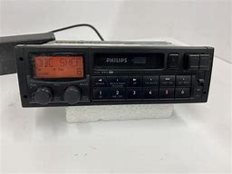 Image result for Philips Code Car Radio Cassette