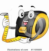 Image result for Tape-Measure Illustration