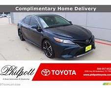 Image result for 2019 Camry XSE Aqua