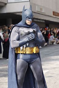 Image result for Batman Cosplayer