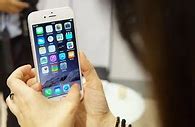 Image result for iPhone 6 in Hand