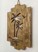 Image result for Palm Tree Wall Decor