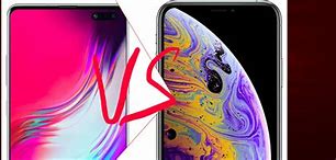 Image result for Galaxy S10 vs iPhone XS