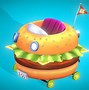 Image result for Spongebob Burger Car Initial D