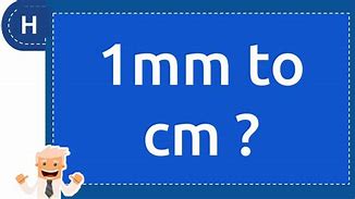 Image result for Show-Me 1 Cm Size