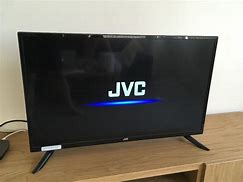Image result for JVC TV Flat