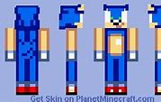 Image result for Sonic Minecraft Skin for Java