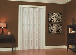 Image result for Accordion Doors Interior Residential