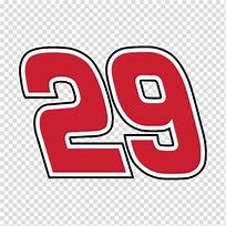 Image result for NASCAR Number 29