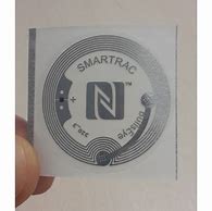 Image result for NFC Clear Tag Sticker