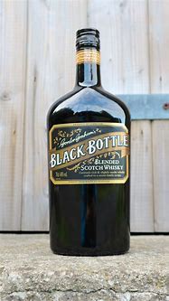 Image result for Black Bottle Whisky