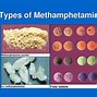 Image result for Different Types of Methamphetamine