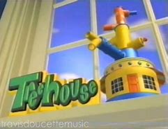 Image result for Treehouse TV TreeTown