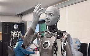 Image result for Human-Like Robots