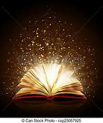Image result for Magical Open Book Clip Art