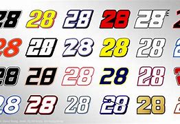 Image result for NASCAR Car Number 25 Ford Mustang