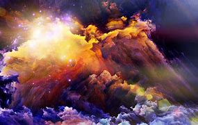 Image result for Colorful Space Art