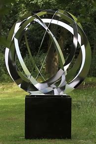Image result for Modern Iron Sculptures