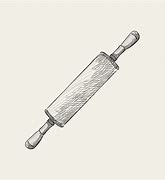 Image result for Vintage Rolling Pin Clip Art