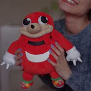 Image result for Meme Knuckles Plush