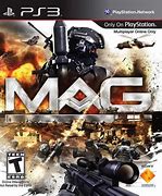 Image result for Mag PS3