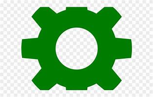 Image result for Green Gear Clip Art