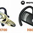 Image result for Motorola HS850 Bluetooth Headset